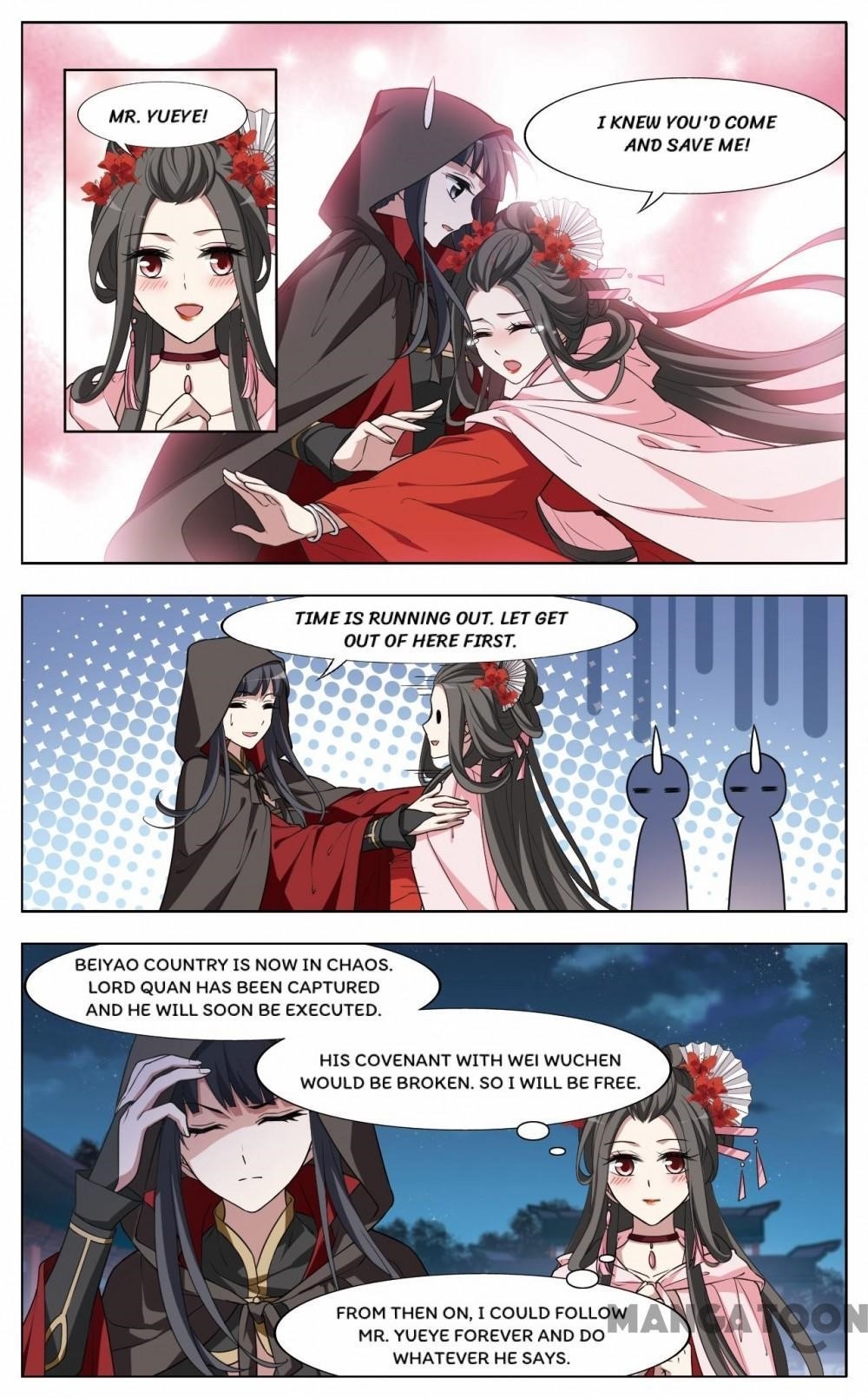 Phoenix Against the World - Chapter 411 Page 5