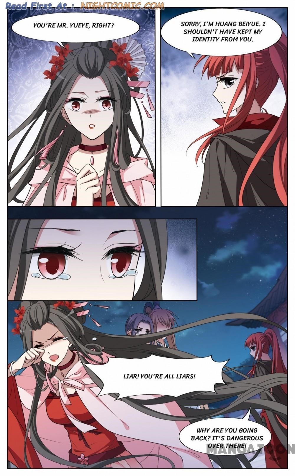 Phoenix Against the World - Chapter 411 Page 8