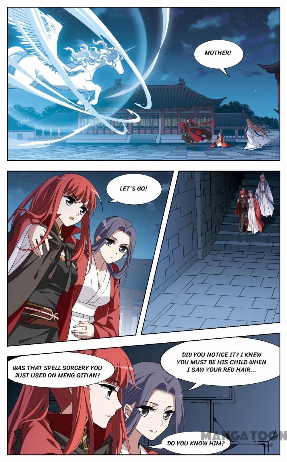 Phoenix Against the World - Chapter 412 Page 4