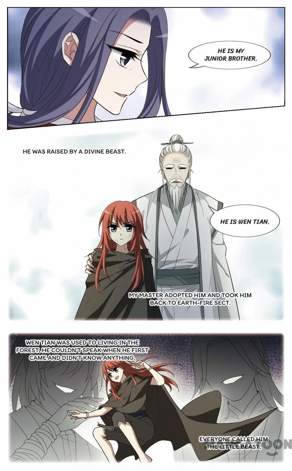 Phoenix Against the World - Chapter 412 Page 5