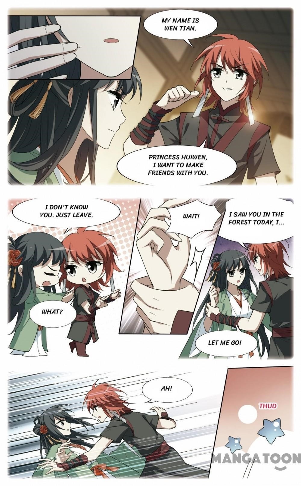 Phoenix Against the World - Chapter 413 Page 2