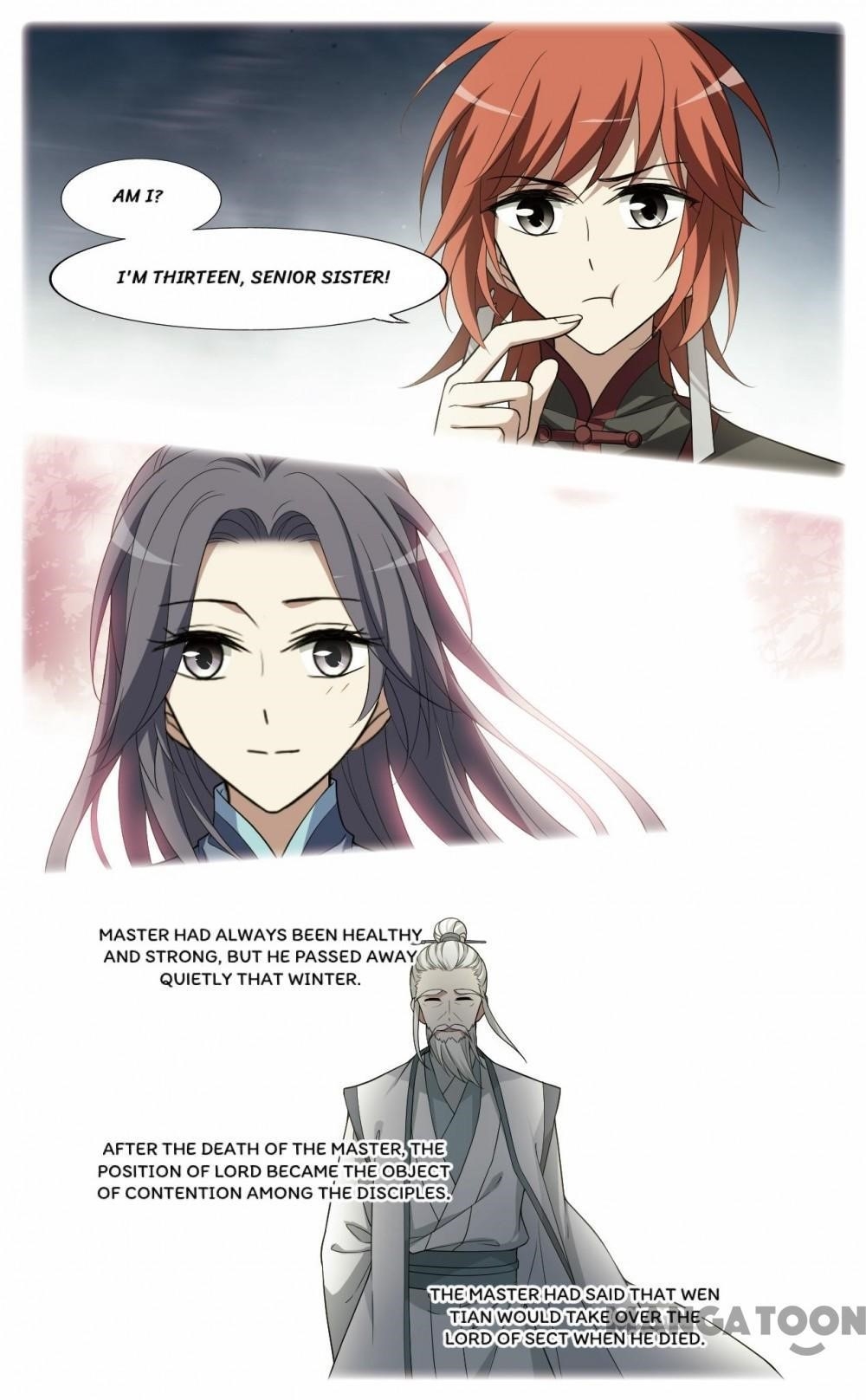 Phoenix Against the World - Chapter 414 Page 2