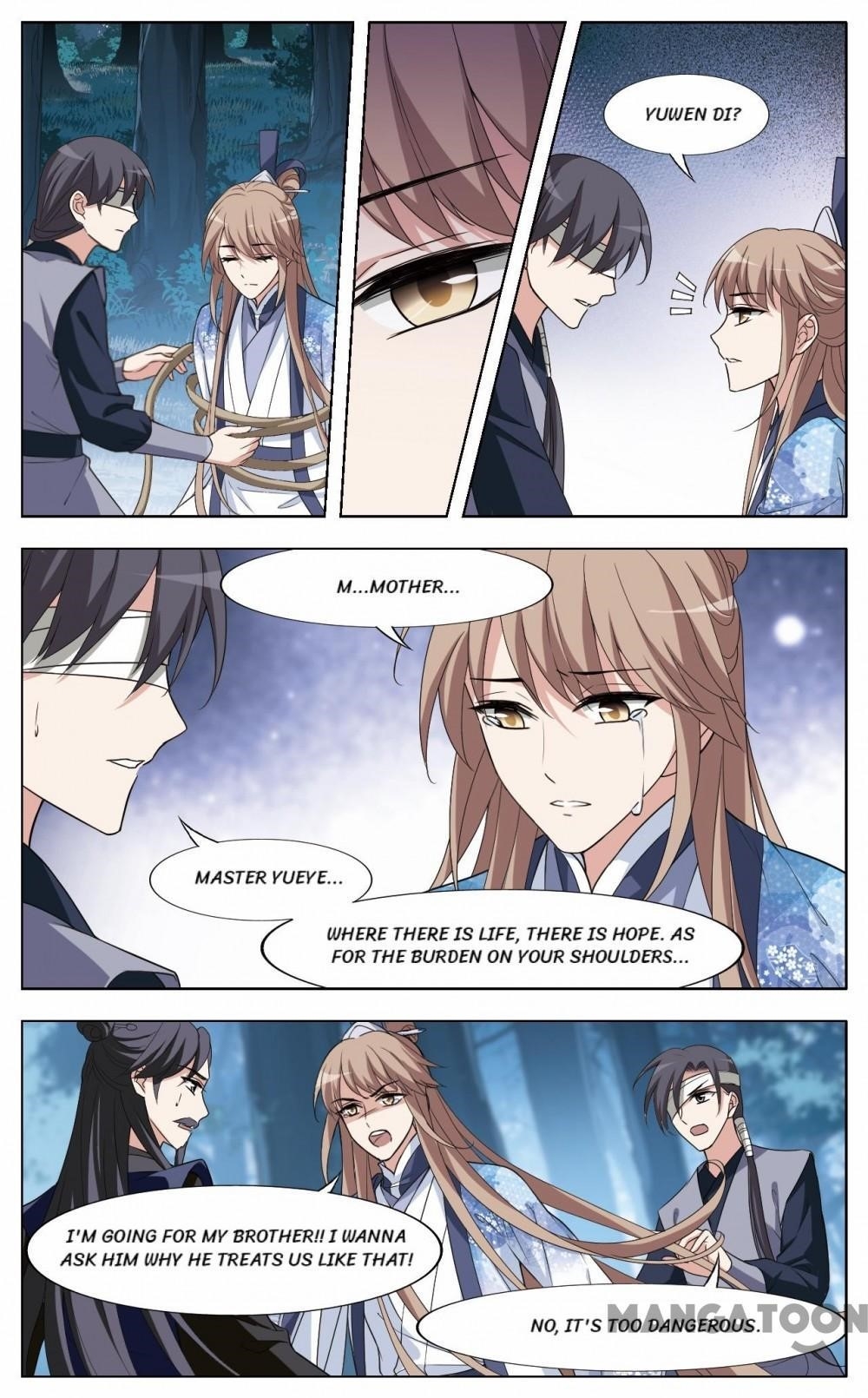 Phoenix Against the World - Chapter 416 Page 2