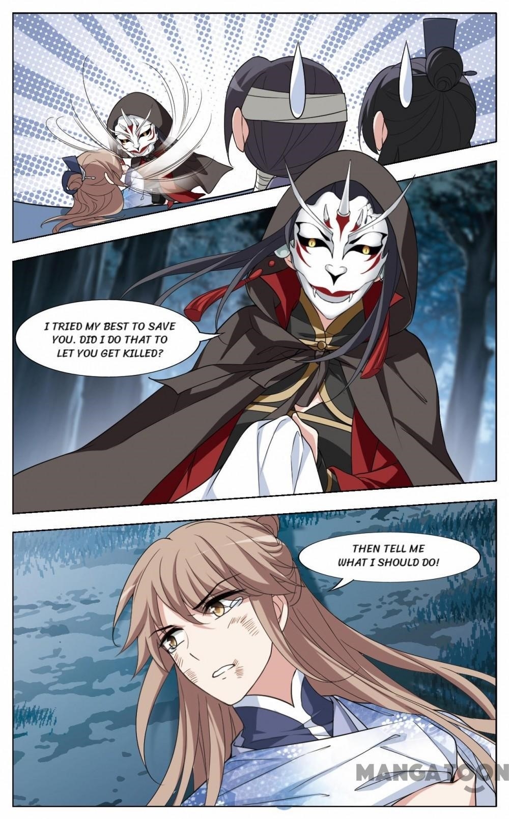 Phoenix Against the World - Chapter 416 Page 4