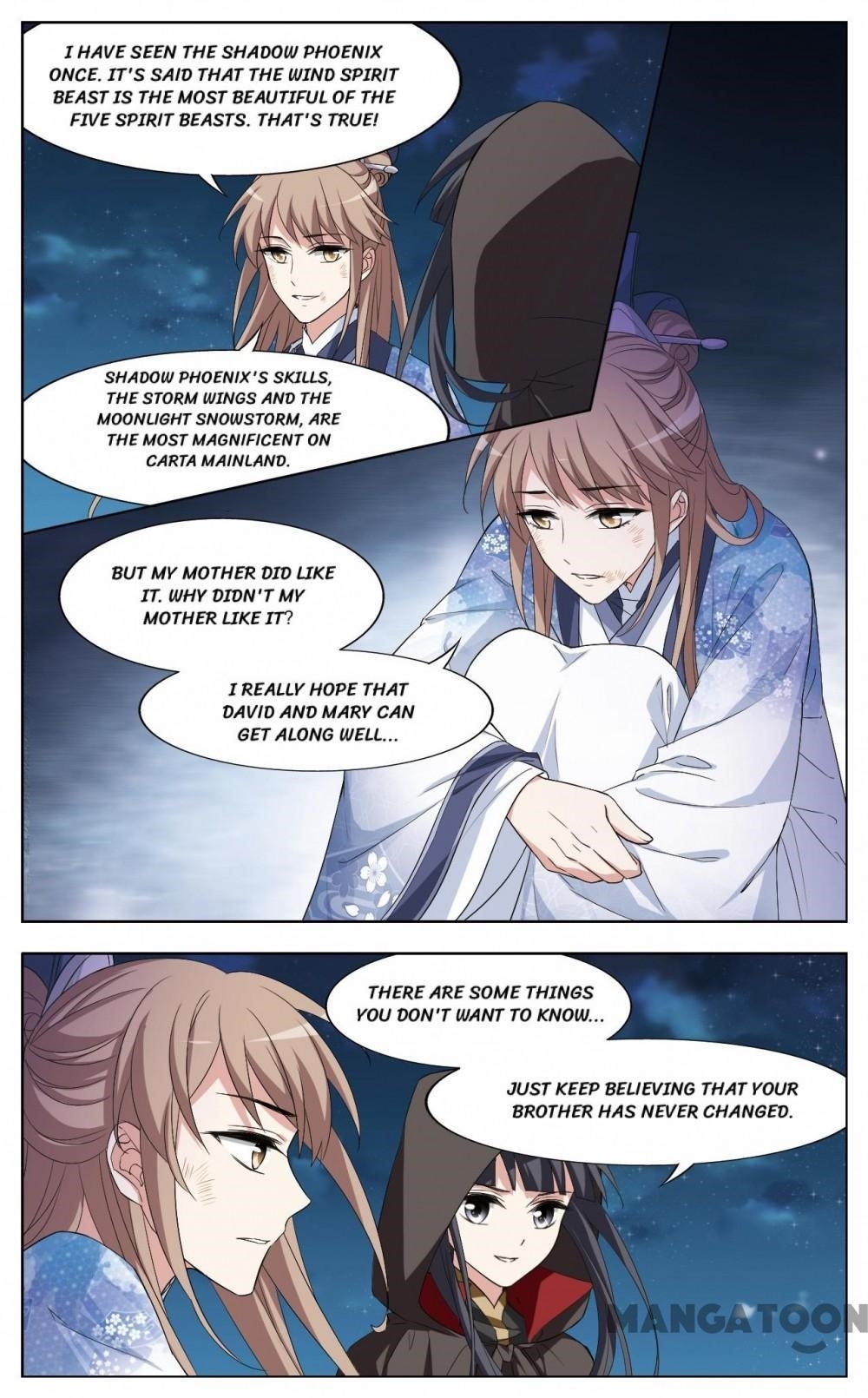Phoenix Against the World - Chapter 417 Page 3