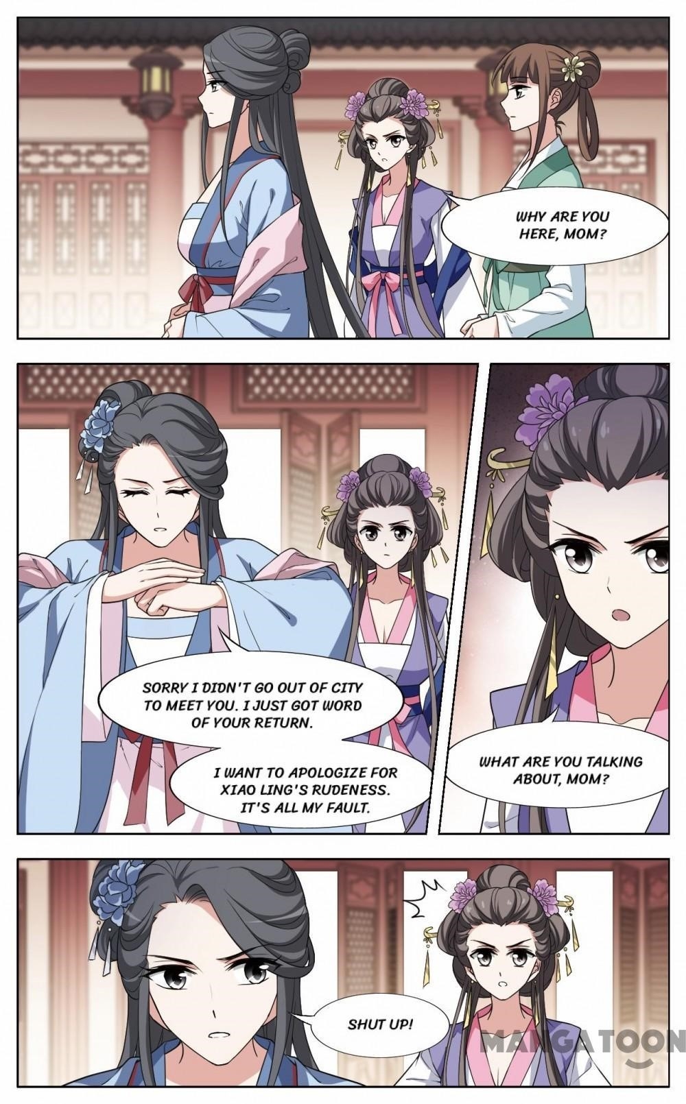 Phoenix Against the World - Chapter 418 Page 6