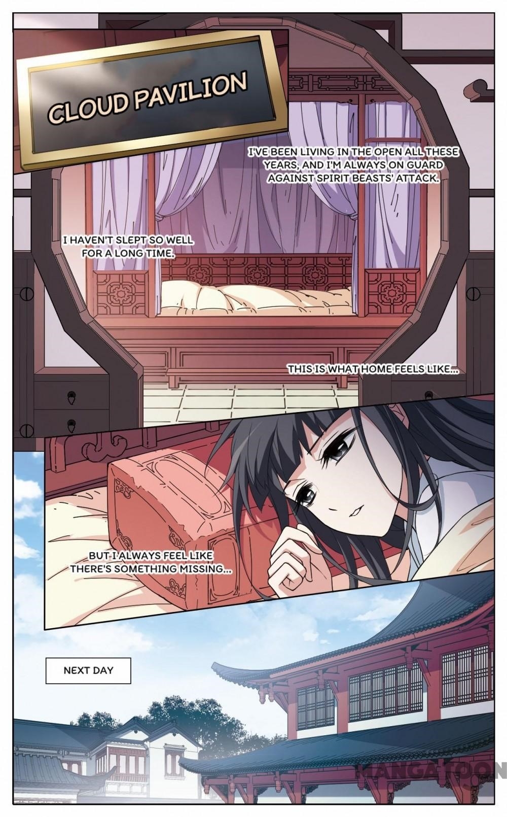Phoenix Against the World - Chapter 419 Page 6
