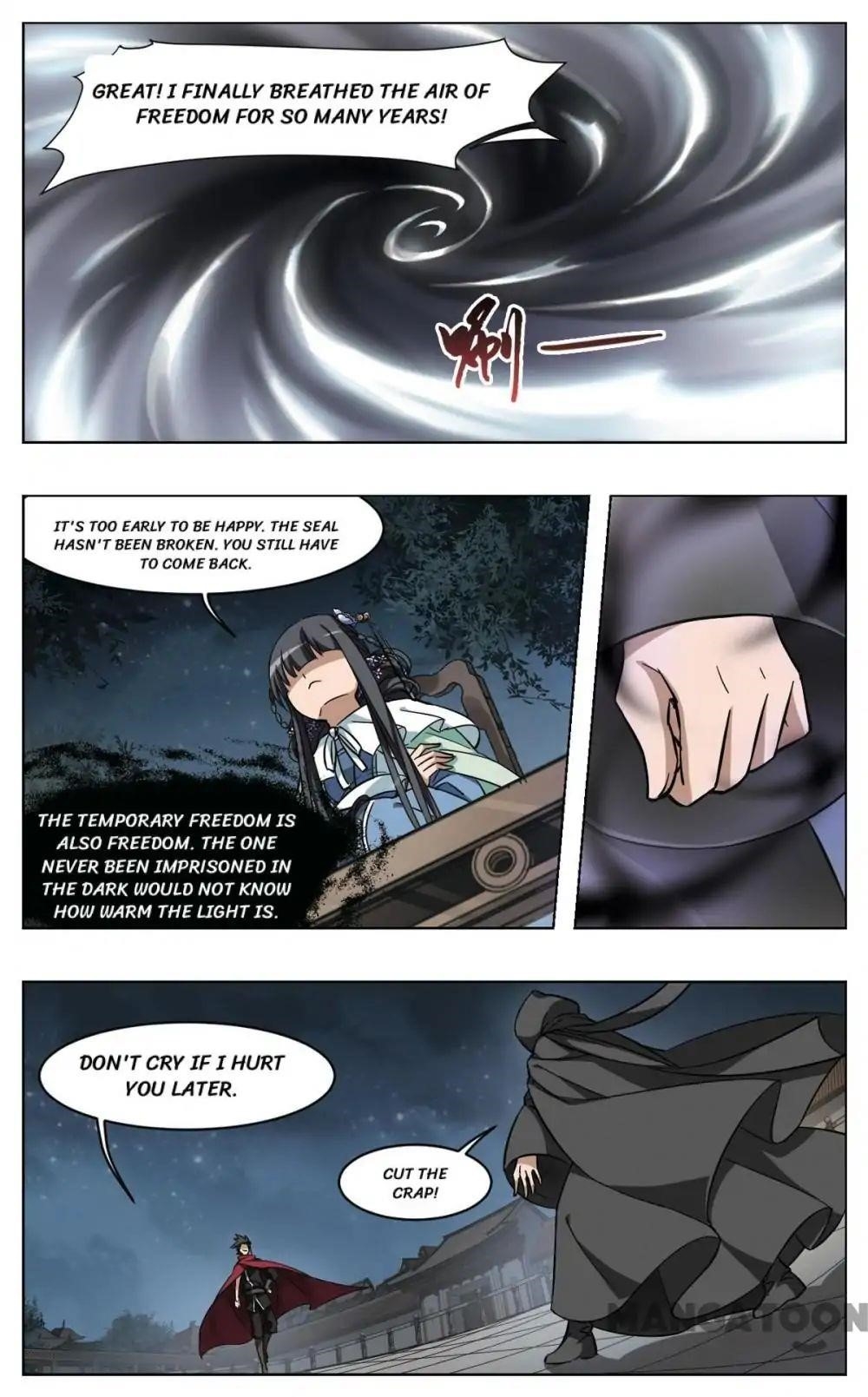 Phoenix Against the World - Chapter 42 Page 4