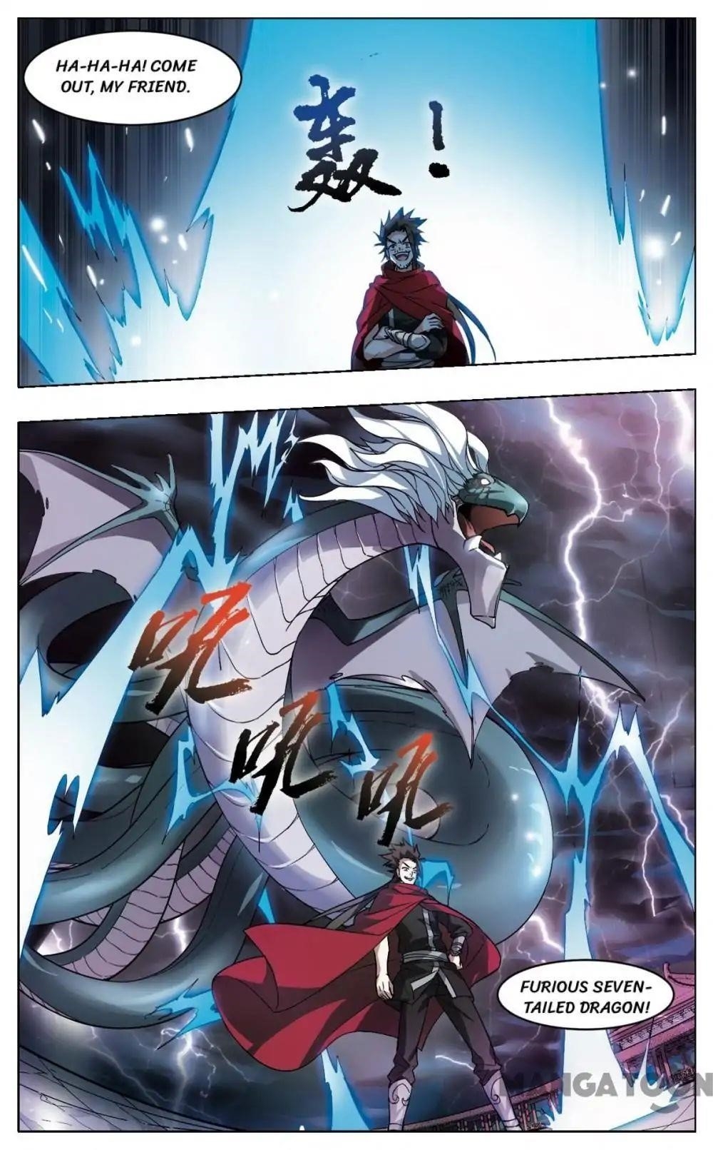 Phoenix Against the World - Chapter 42 Page 5