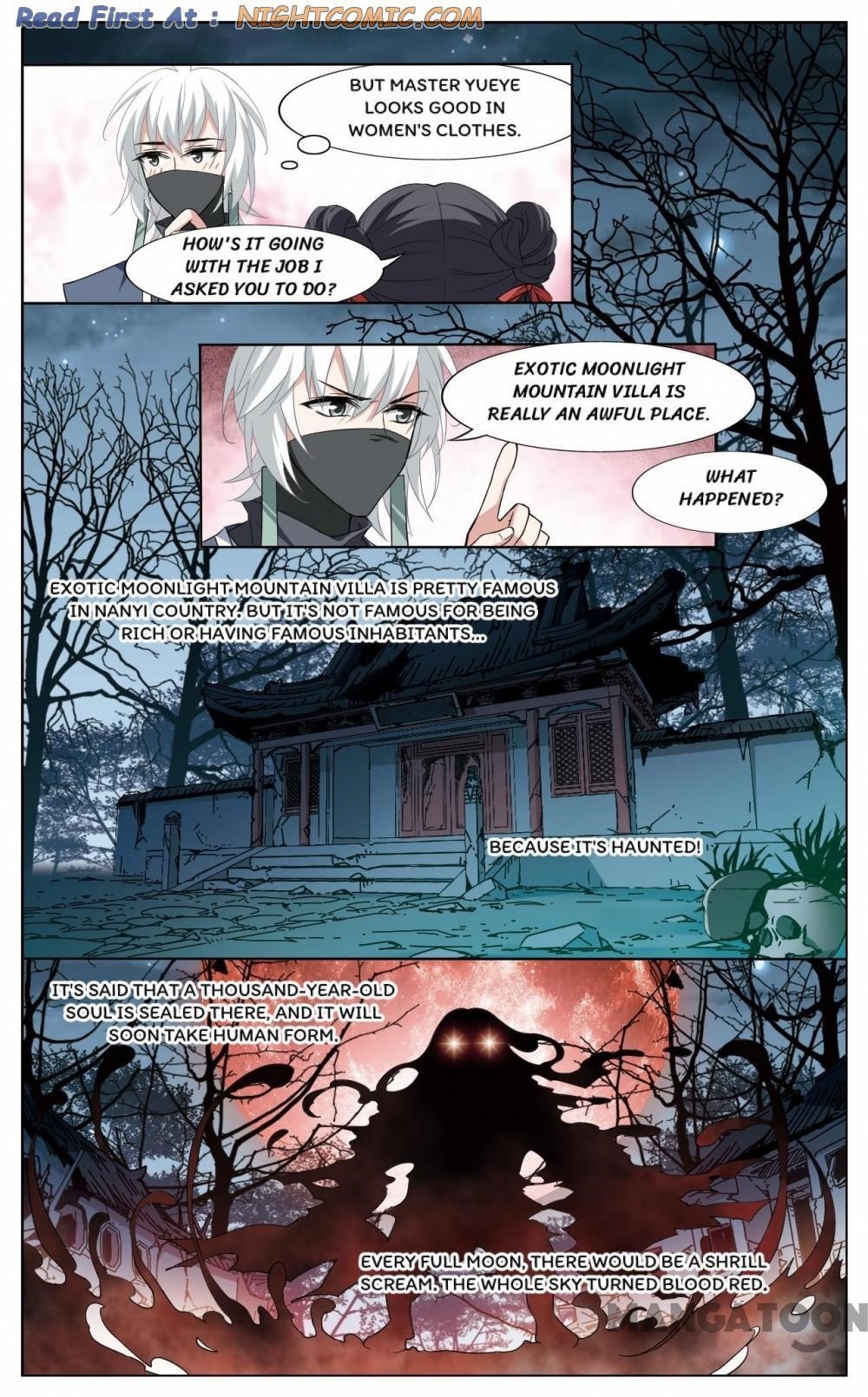 Phoenix Against the World - Chapter 420 Page 1