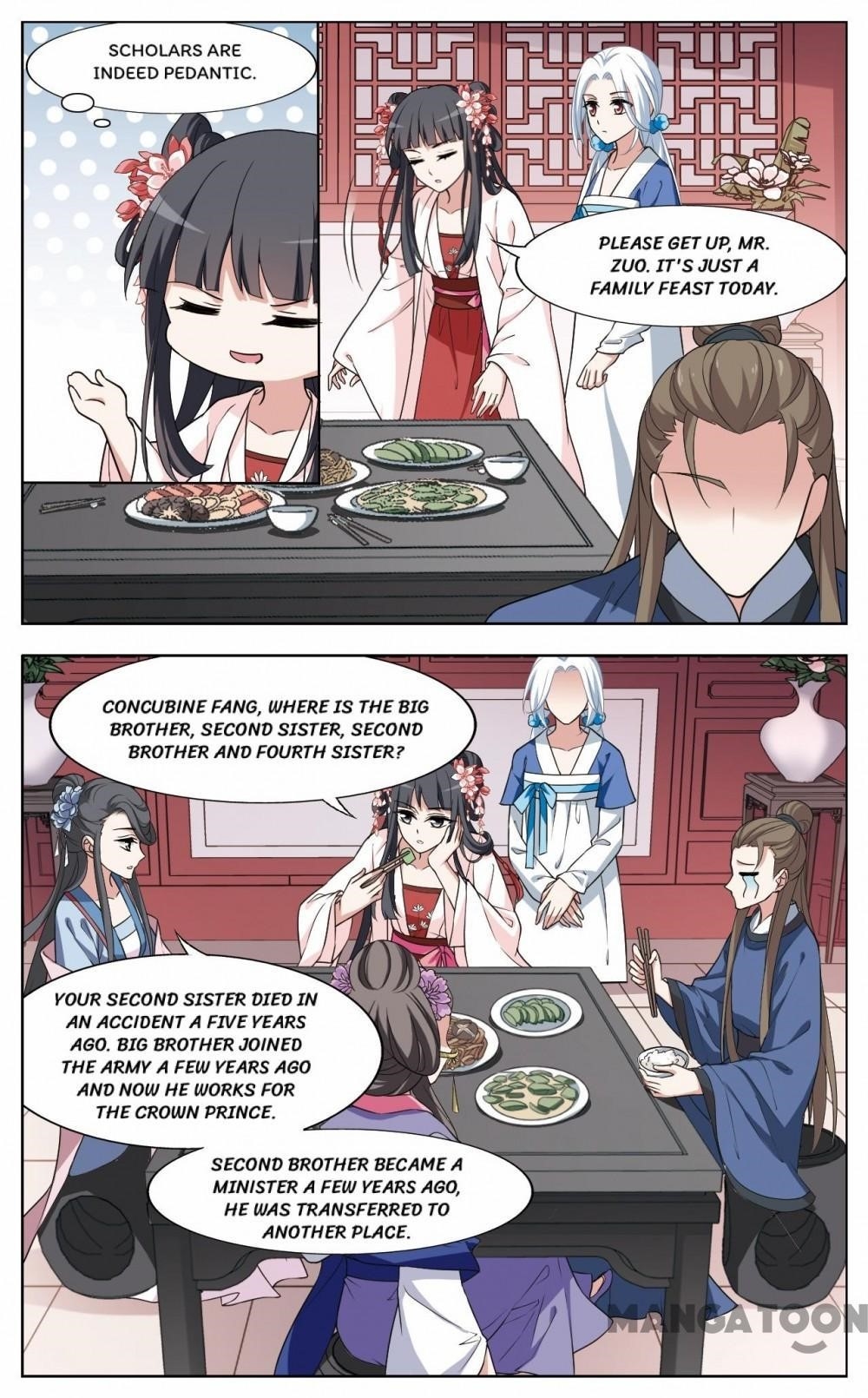 Phoenix Against the World - Chapter 420 Page 6