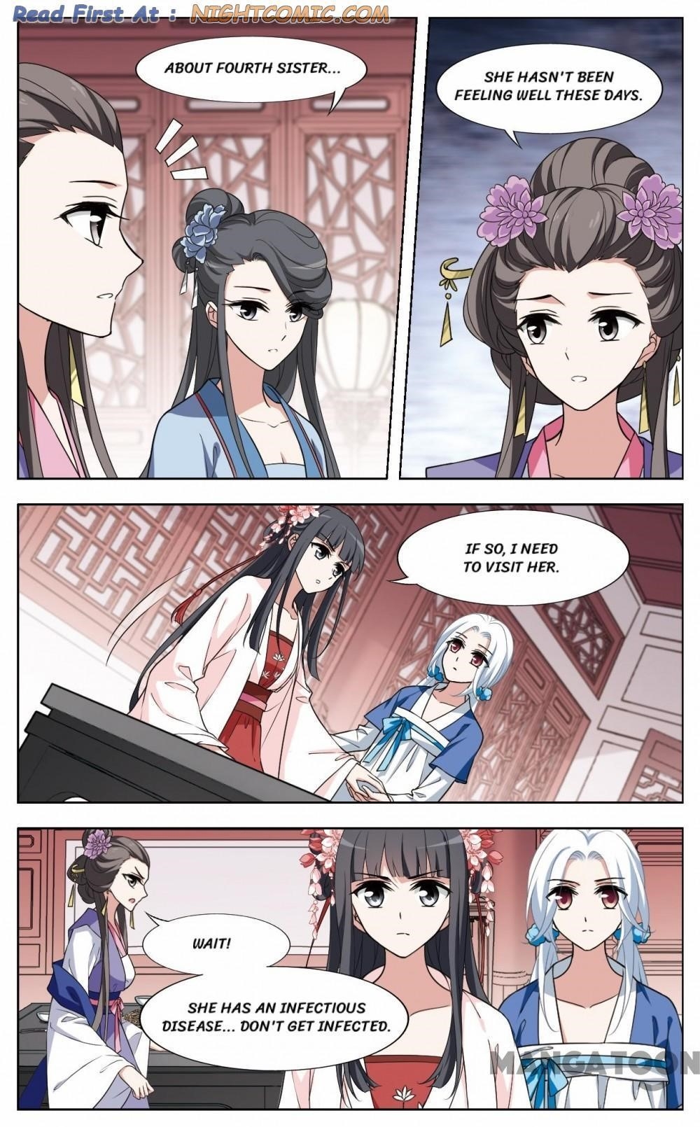 Phoenix Against the World - Chapter 420 Page 7