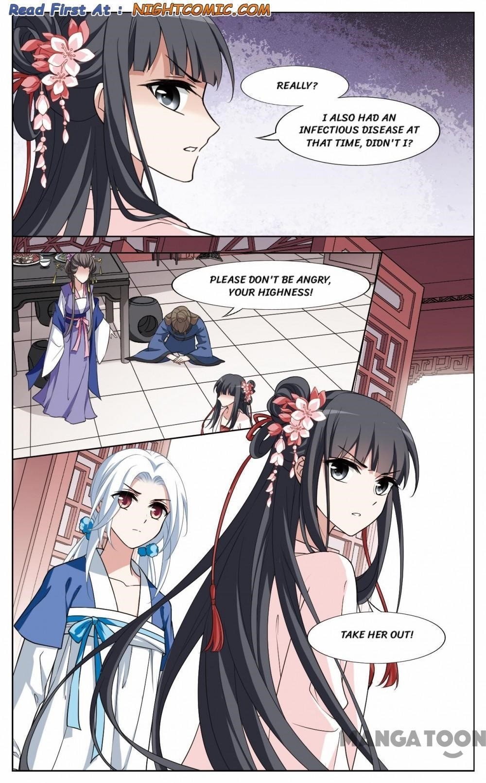 Phoenix Against the World - Chapter 420 Page 8