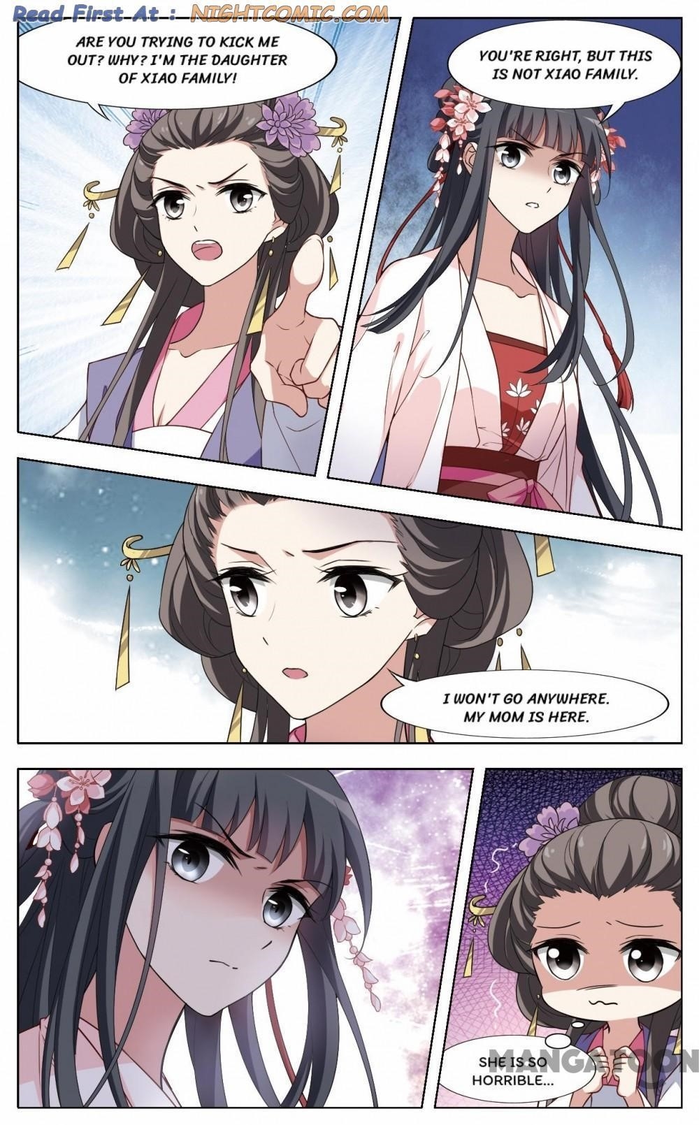 Phoenix Against the World - Chapter 421 Page 6