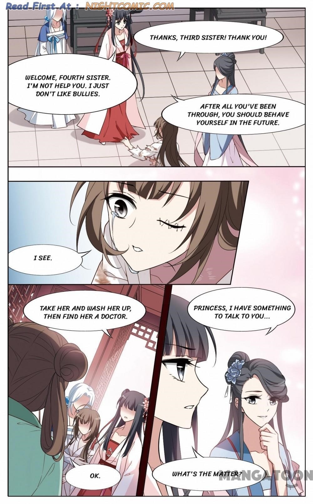 Phoenix Against the World - Chapter 421 Page 8