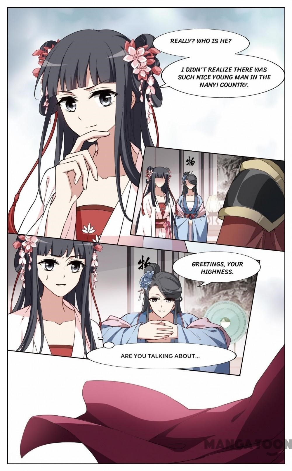 Phoenix Against the World - Chapter 422 Page 2