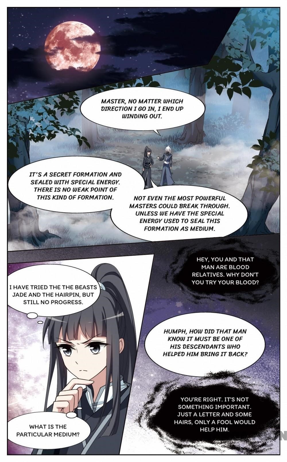 Phoenix Against the World - Chapter 423 Page 2