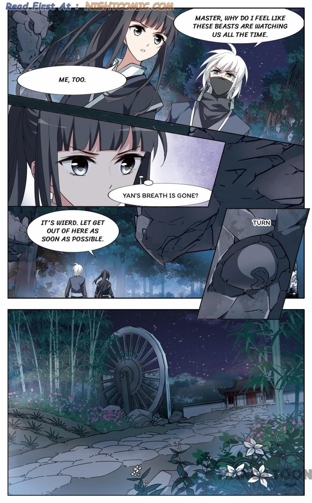Phoenix Against the World - Chapter 423 Page 5