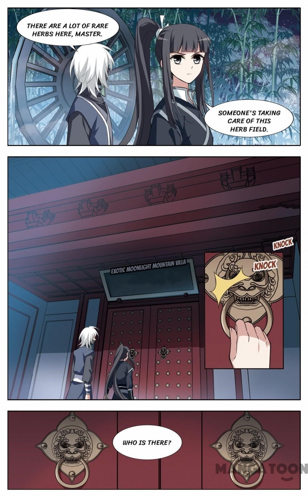 Phoenix Against the World - Chapter 423 Page 6