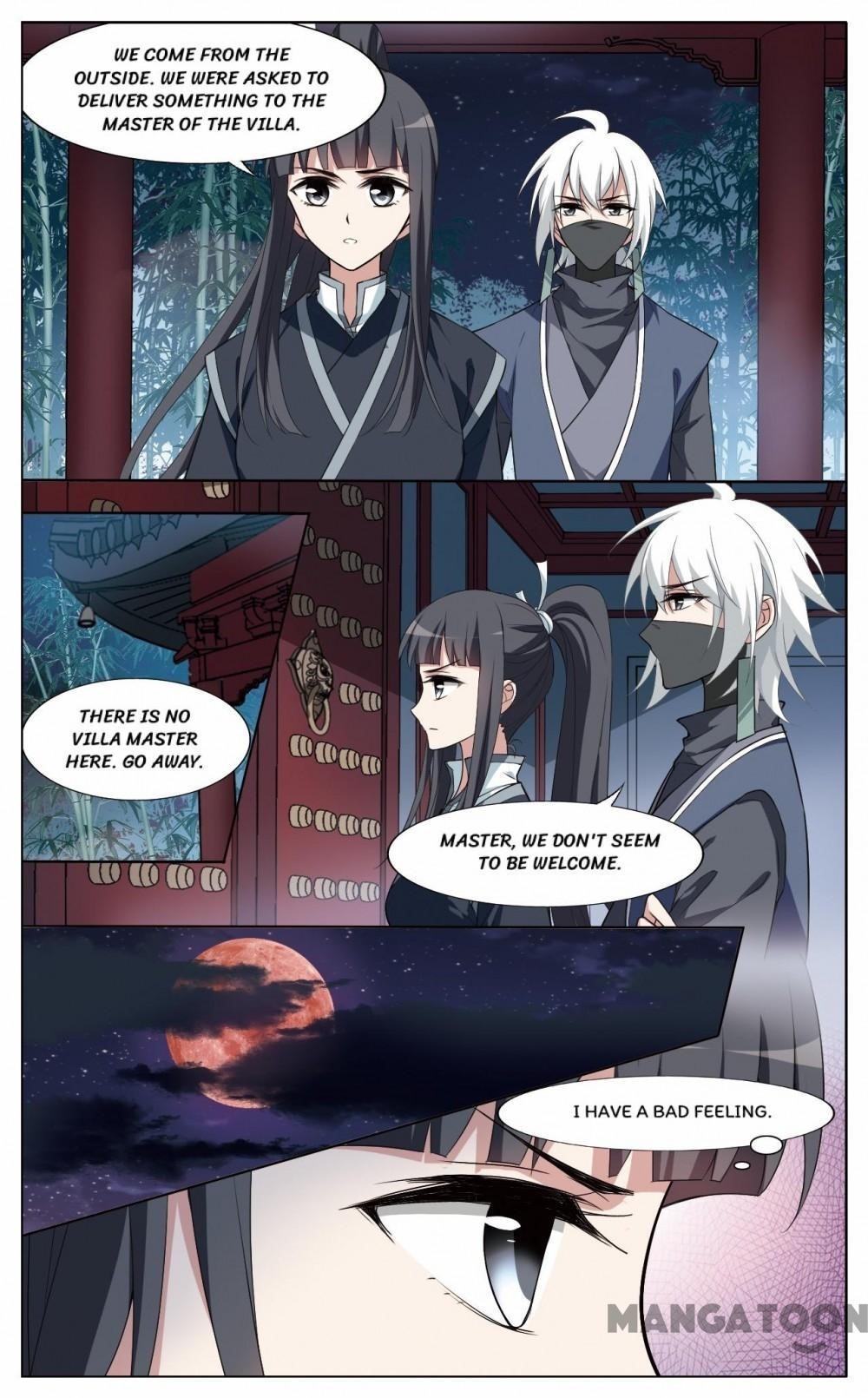 Phoenix Against the World - Chapter 423 Page 7