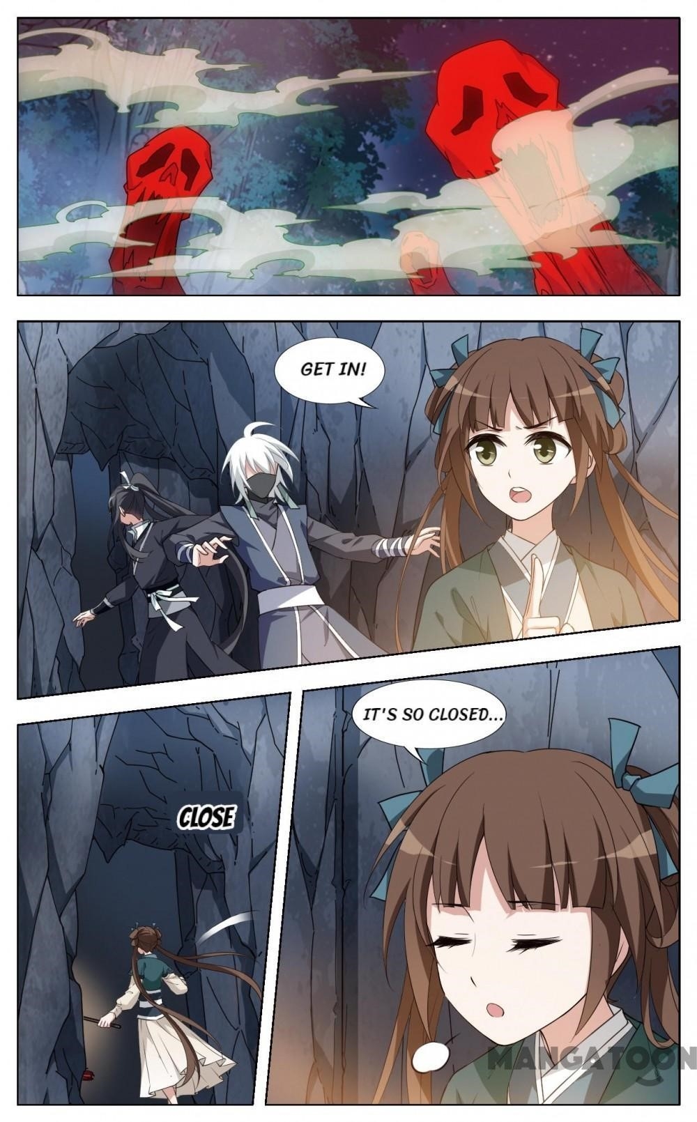 Phoenix Against the World - Chapter 424 Page 4