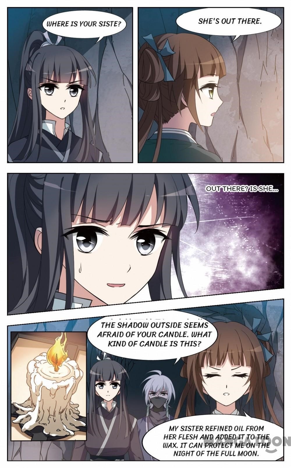 Phoenix Against the World - Chapter 424 Page 6