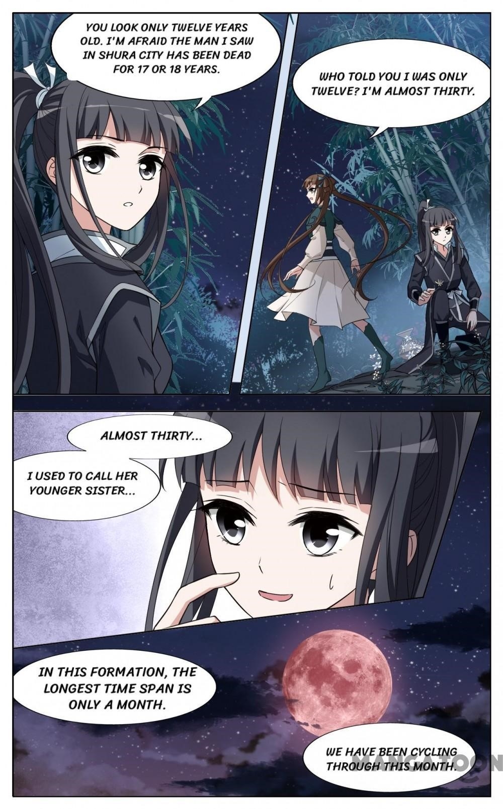 Phoenix Against the World - Chapter 425 Page 5