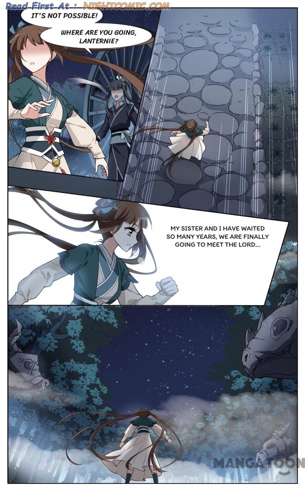 Phoenix Against the World - Chapter 425 Page 7