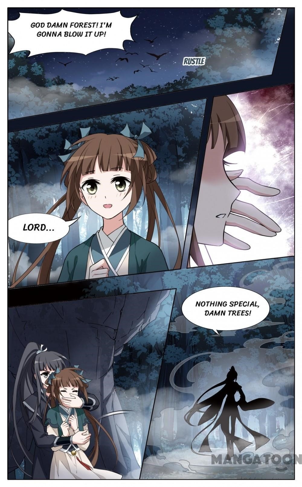 Phoenix Against the World - Chapter 425 Page 8