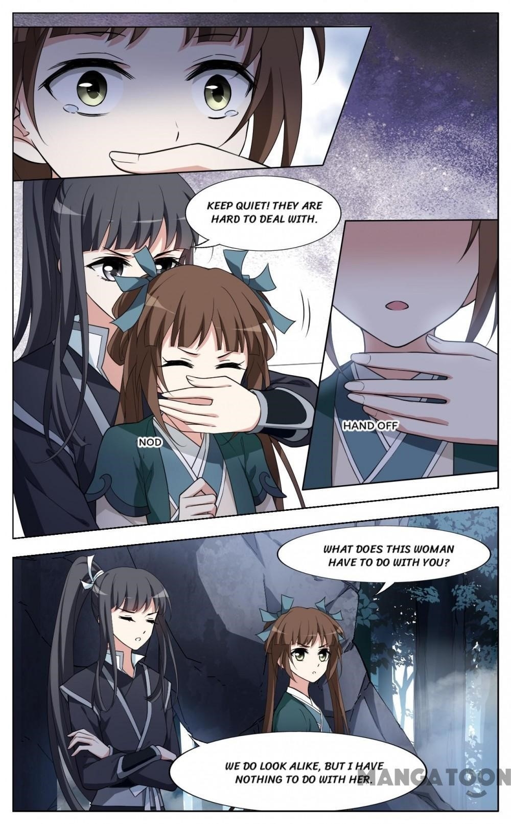 Phoenix Against the World - Chapter 426 Page 2