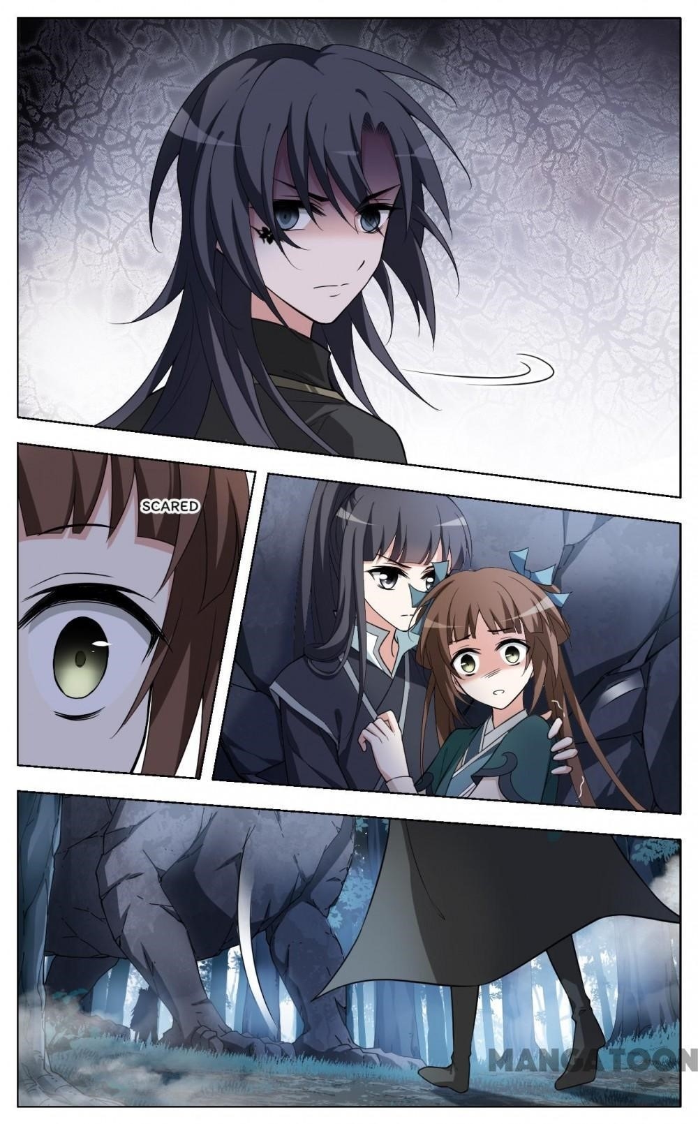Phoenix Against the World - Chapter 426 Page 6