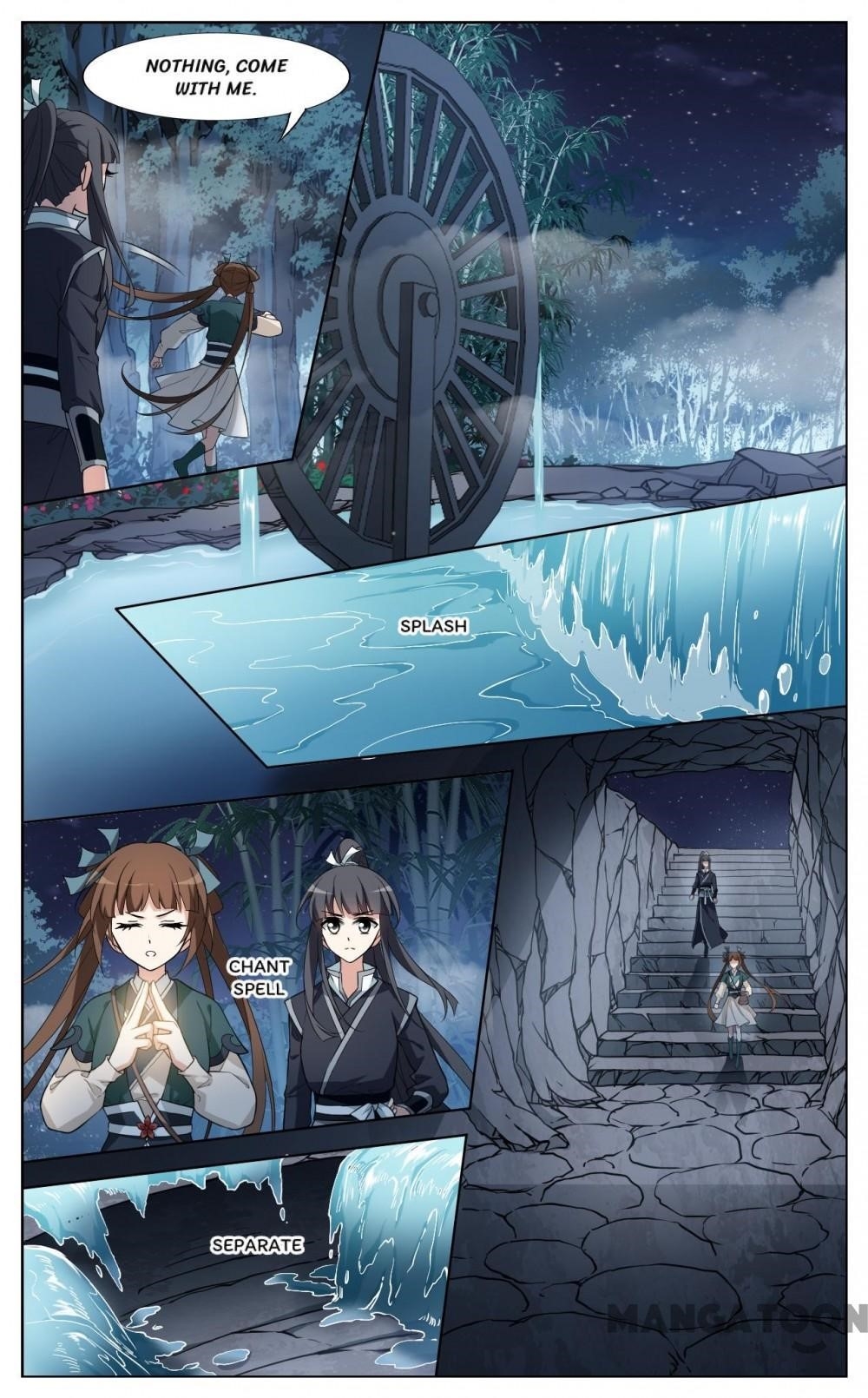 Phoenix Against the World - Chapter 427 Page 4