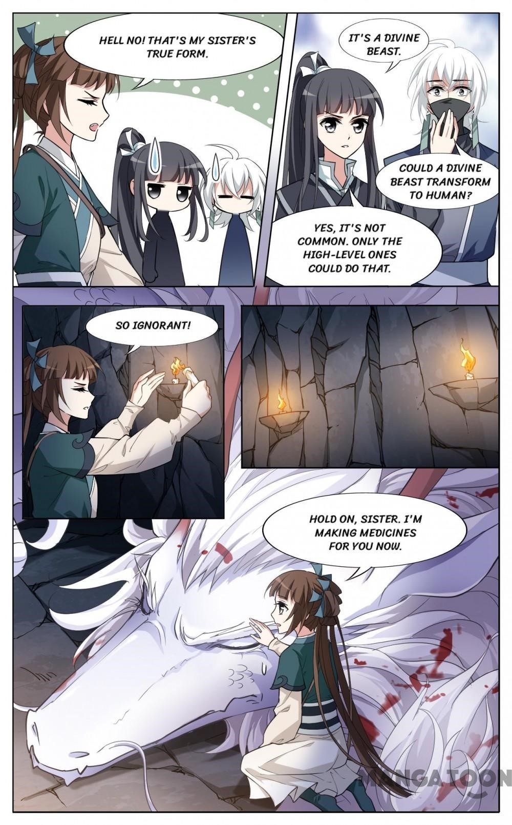 Phoenix Against the World - Chapter 427 Page 7
