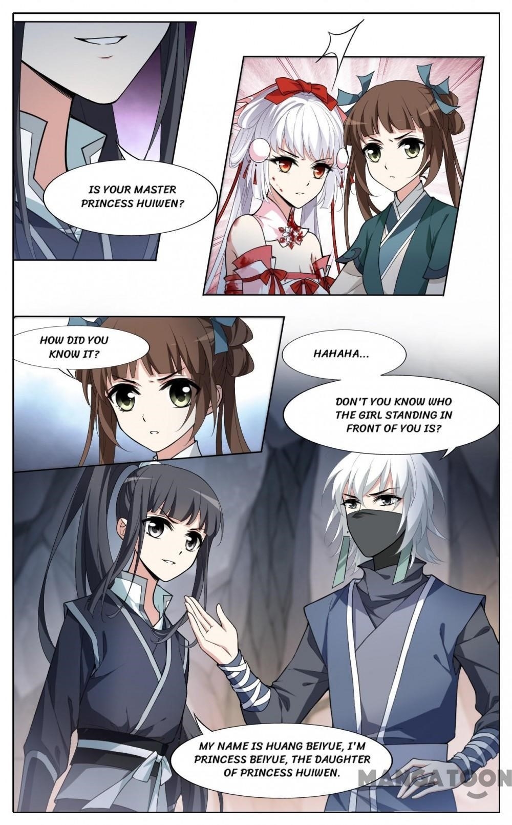 Phoenix Against the World - Chapter 428 Page 2