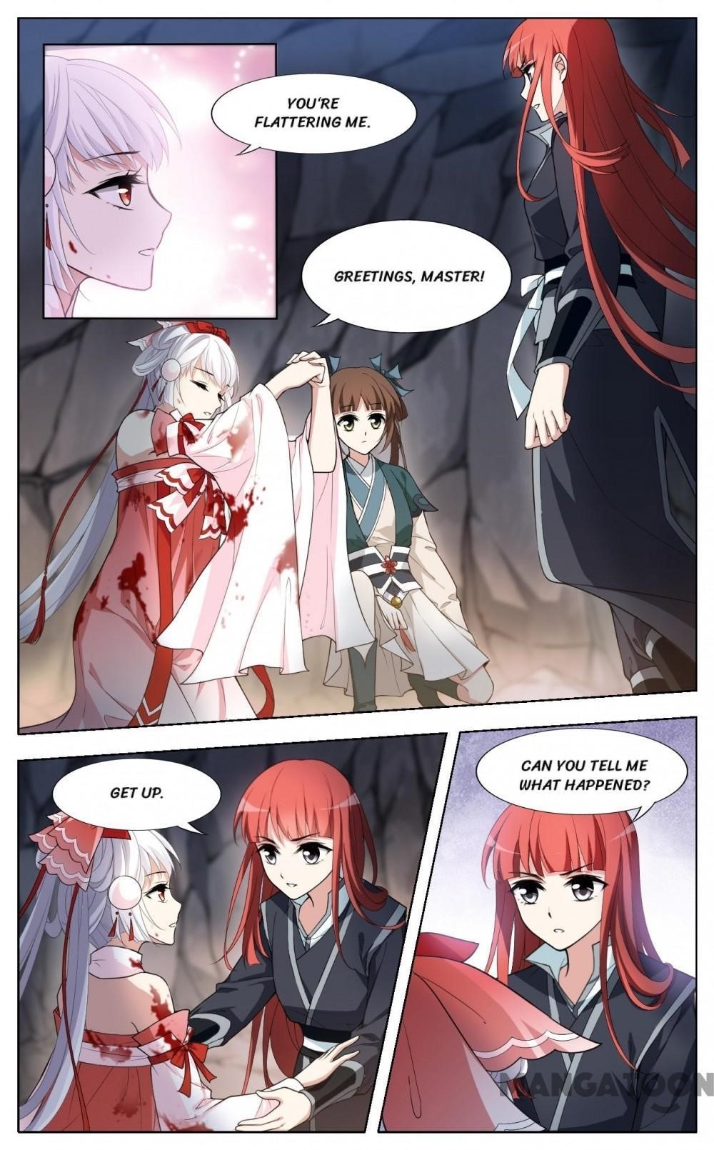 Phoenix Against the World - Chapter 428 Page 5