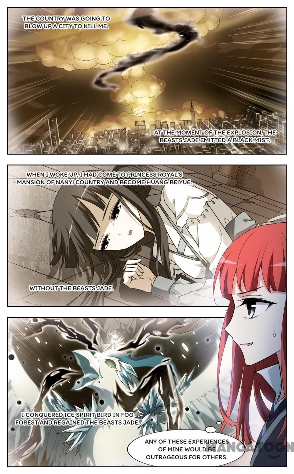 Phoenix Against the World - Chapter 429 Page 4