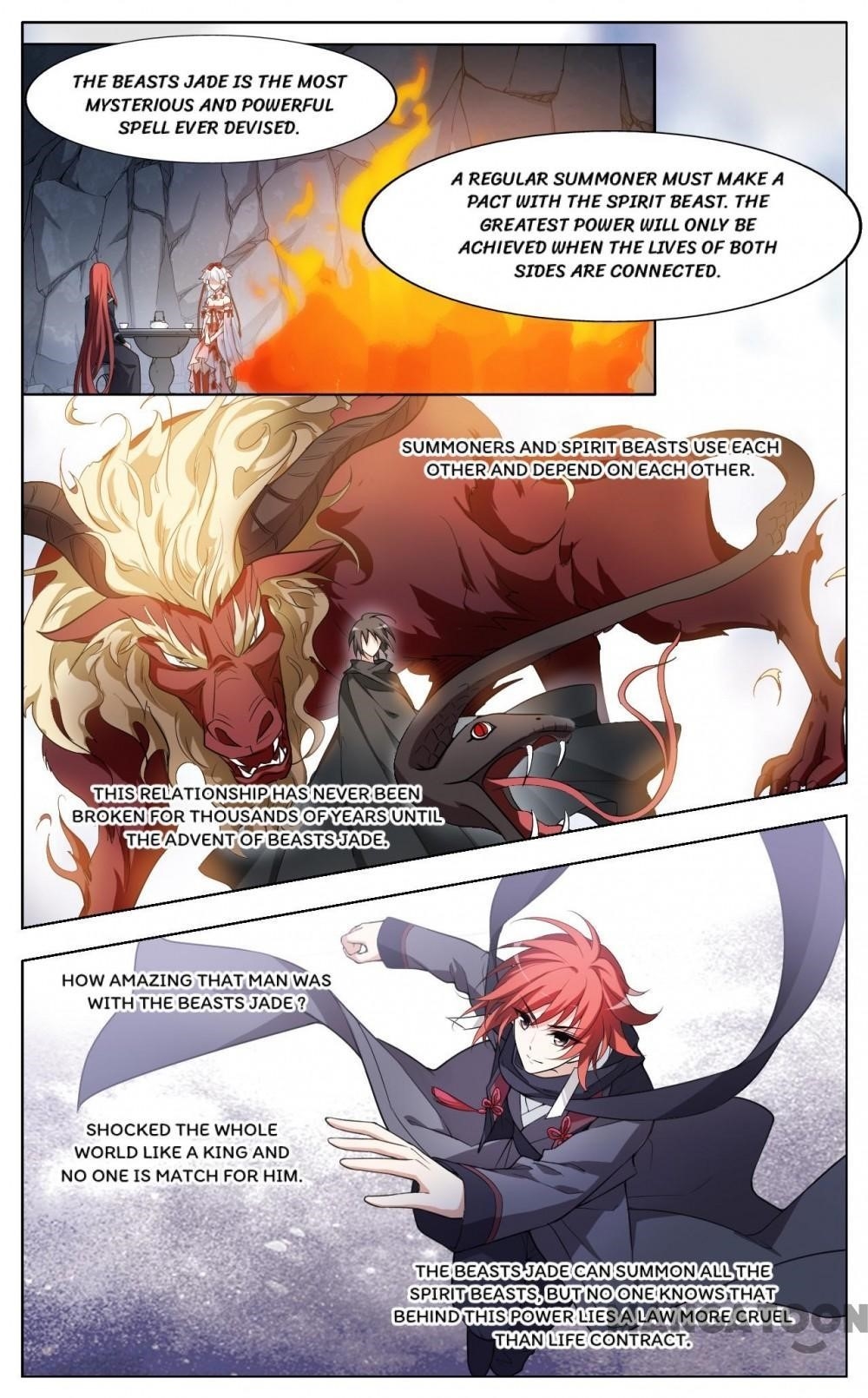 Phoenix Against the World - Chapter 429 Page 6