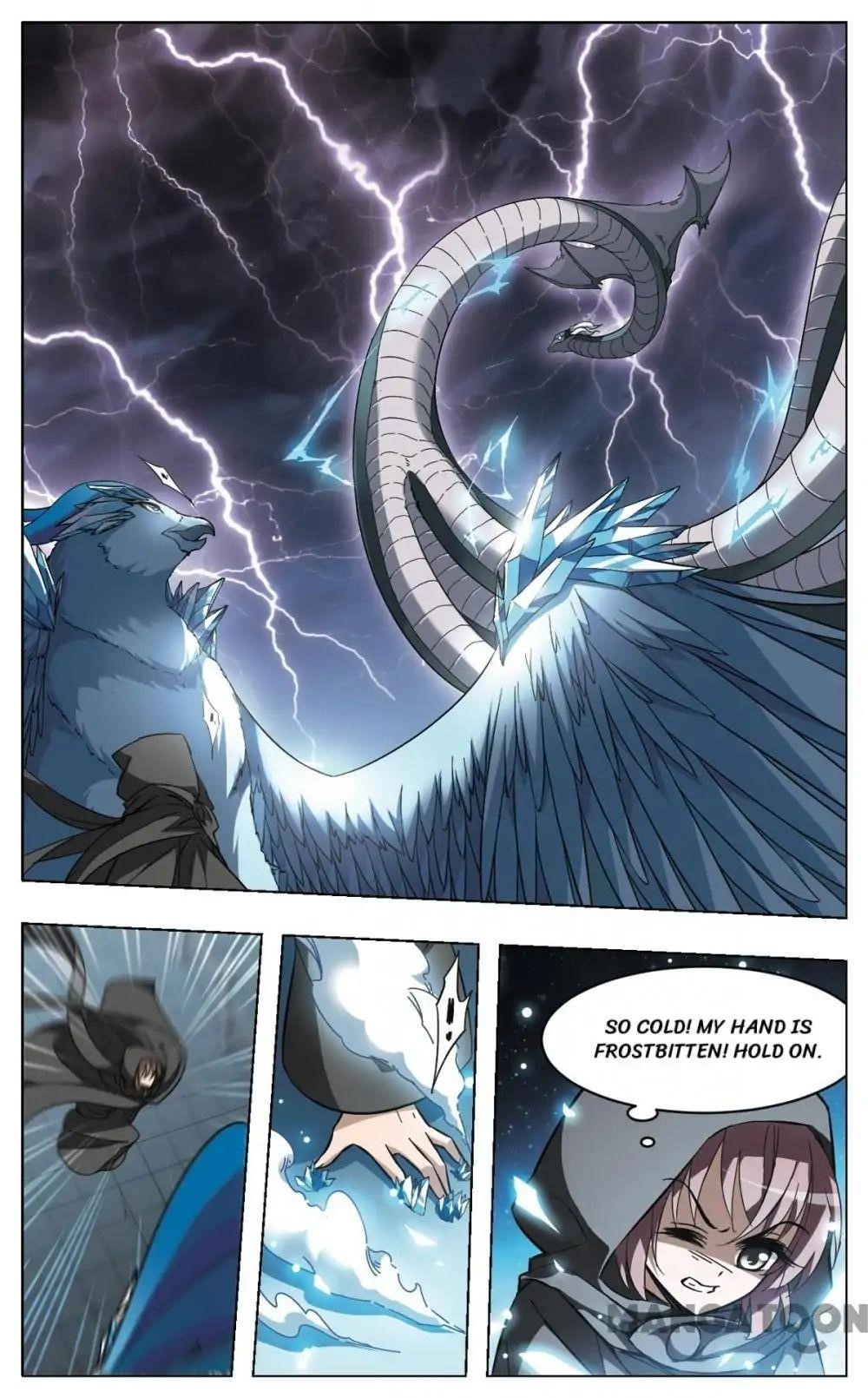 Phoenix Against the World - Chapter 43 Page 1