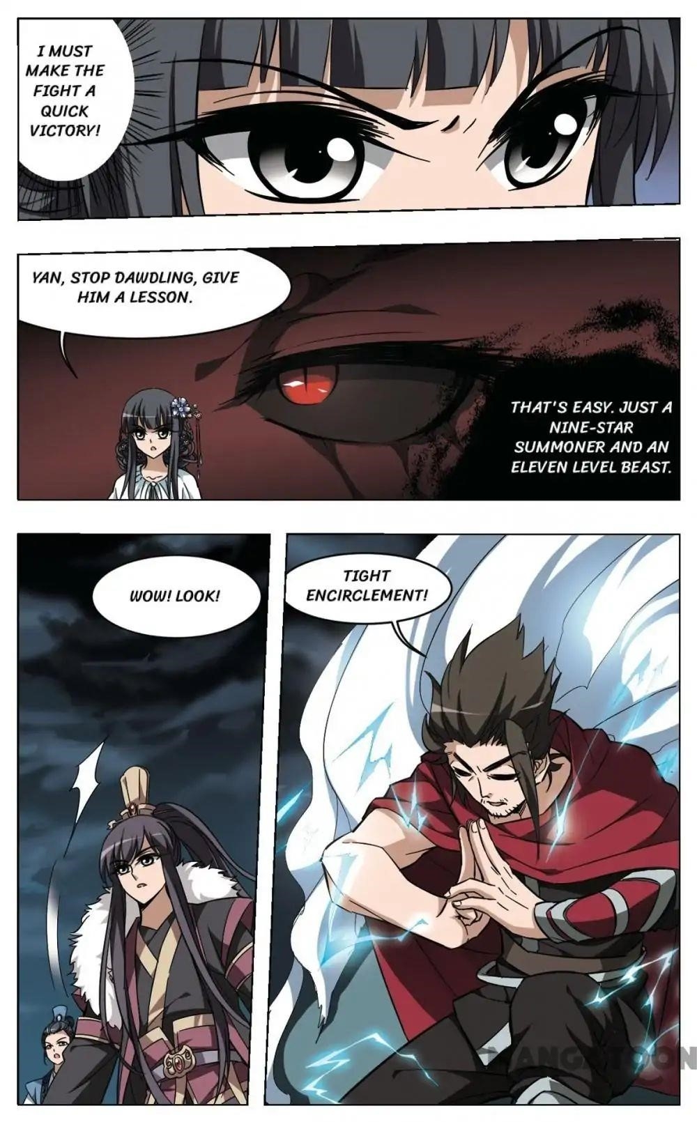 Phoenix Against the World - Chapter 43 Page 3