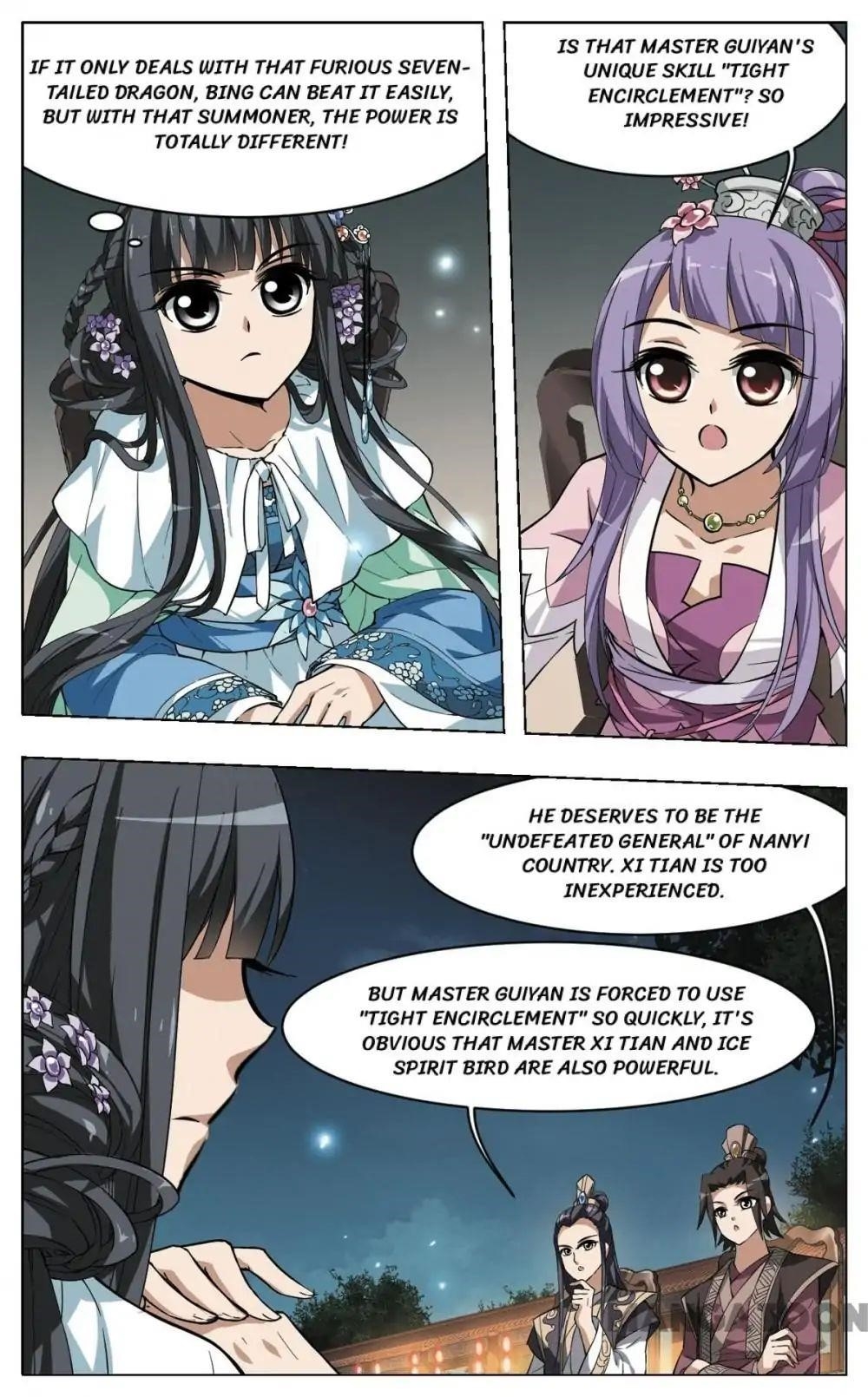 Phoenix Against the World - Chapter 43 Page 5