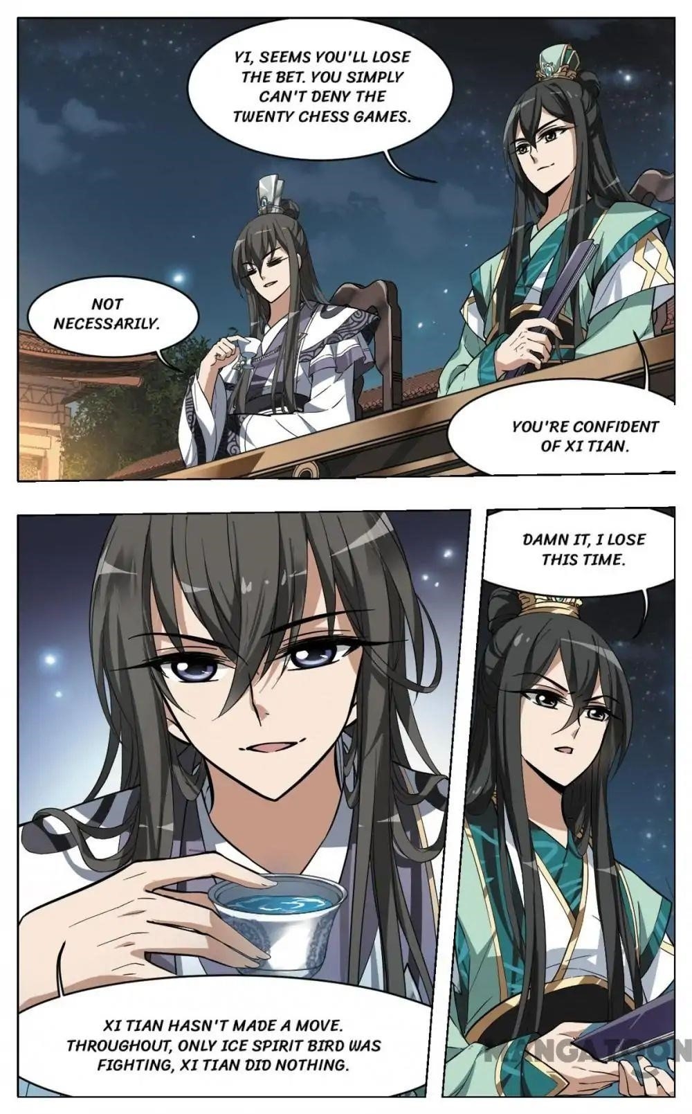 Phoenix Against the World - Chapter 43 Page 7