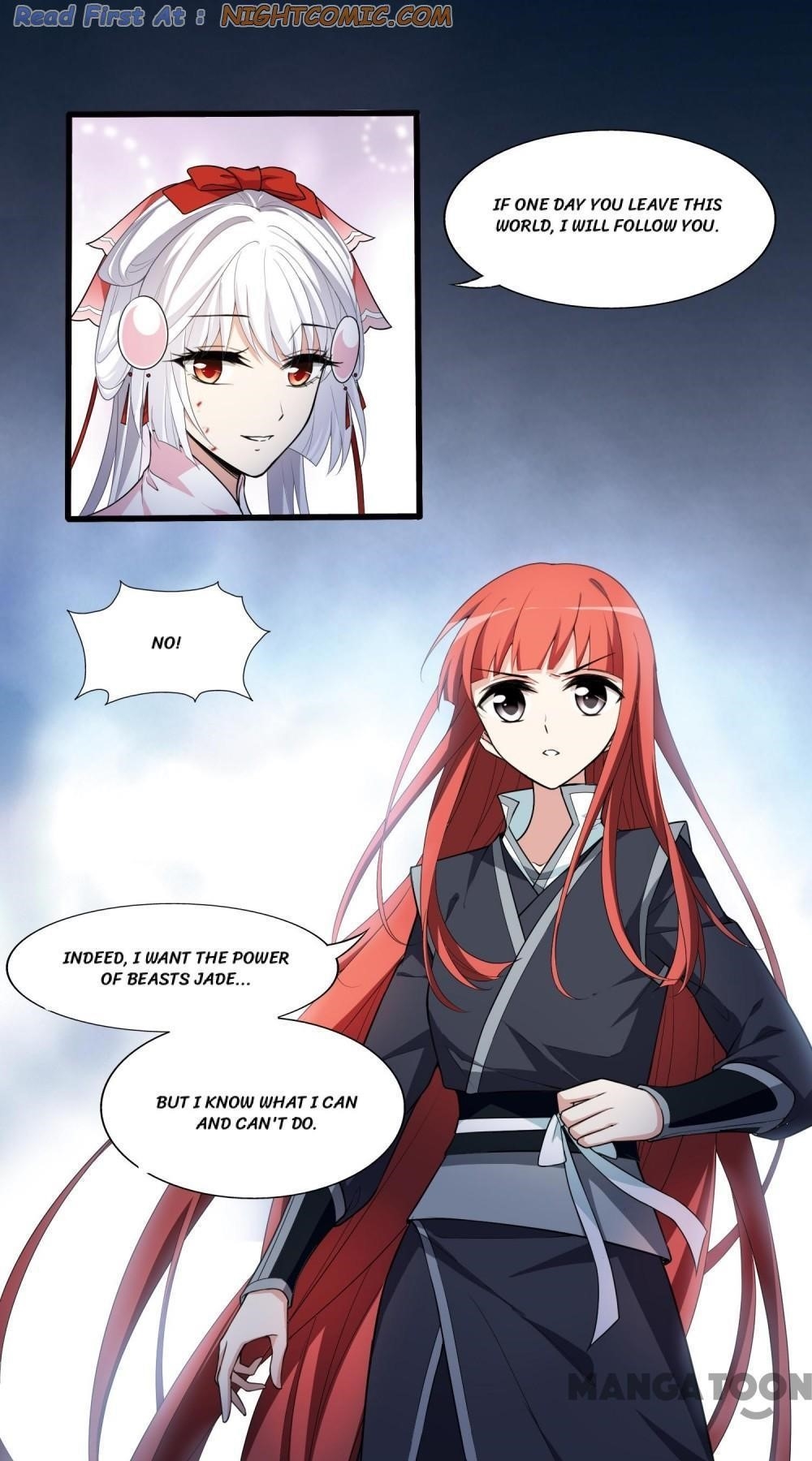Phoenix Against the World - Chapter 430 Page 1