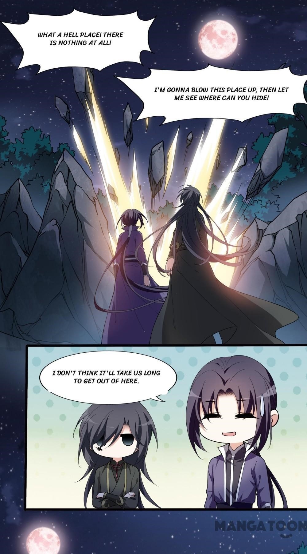 Phoenix Against the World - Chapter 430 Page 11