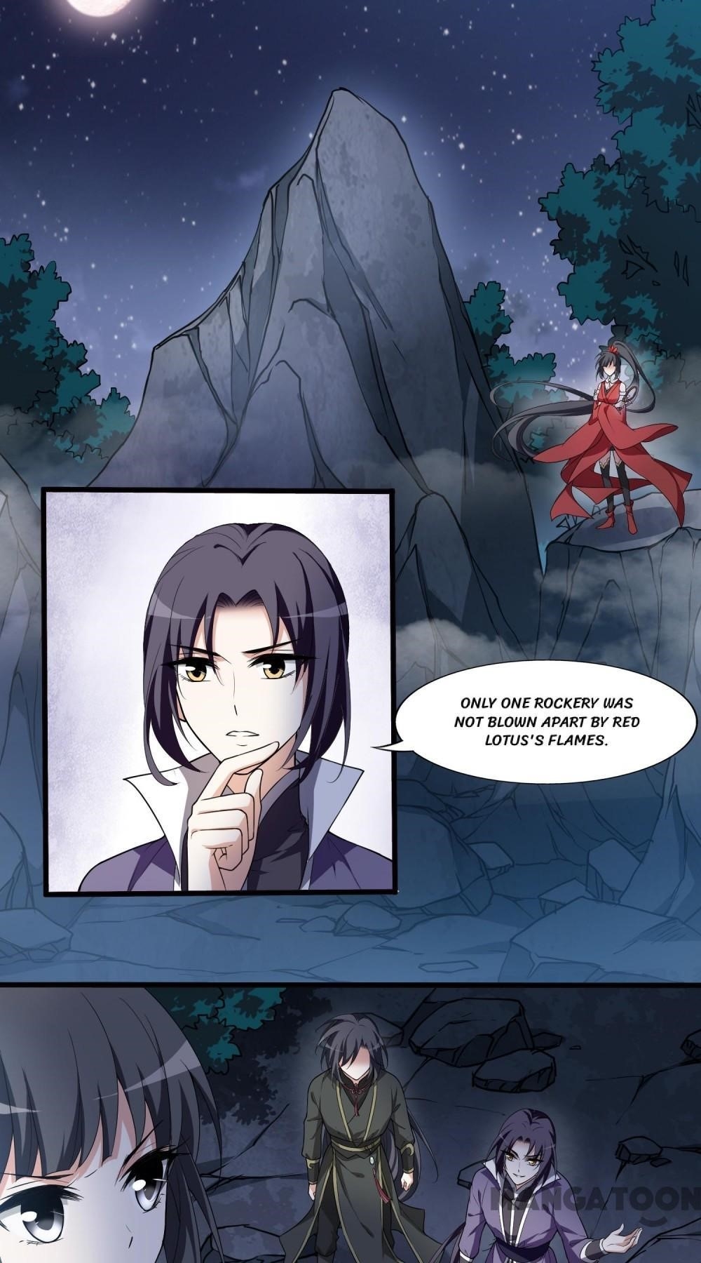 Phoenix Against the World - Chapter 430 Page 12