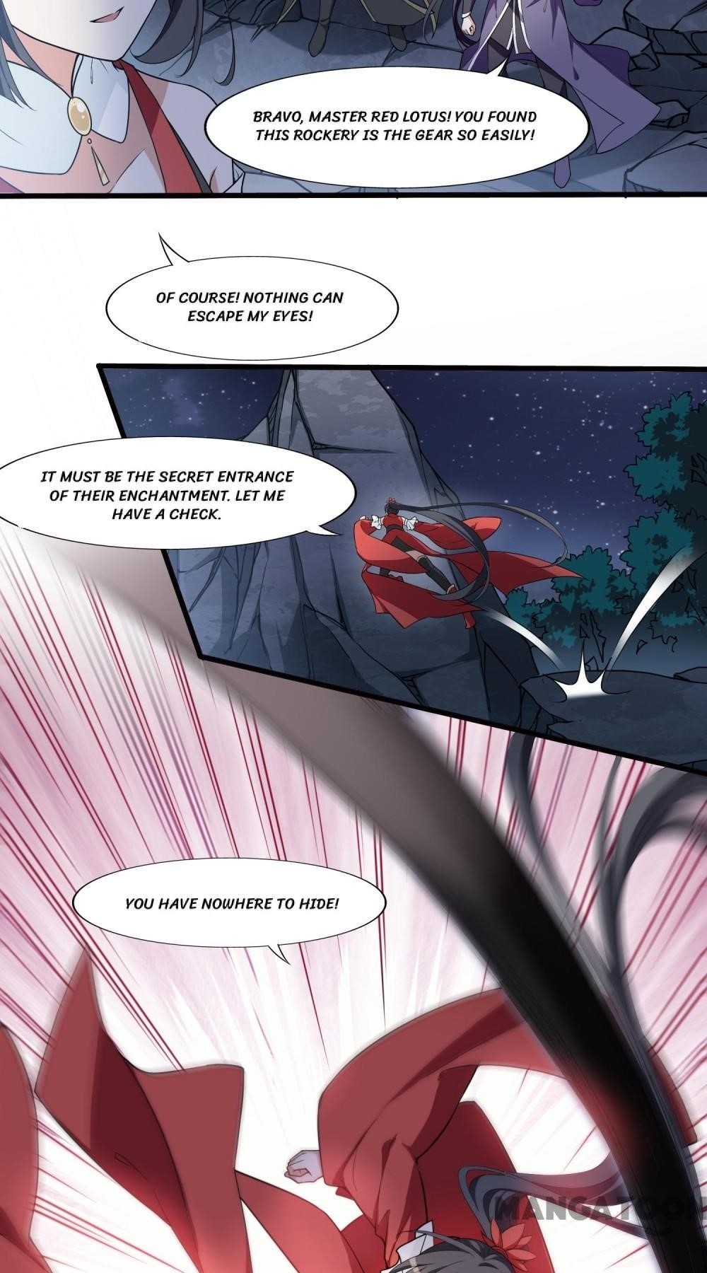 Phoenix Against the World - Chapter 430 Page 13