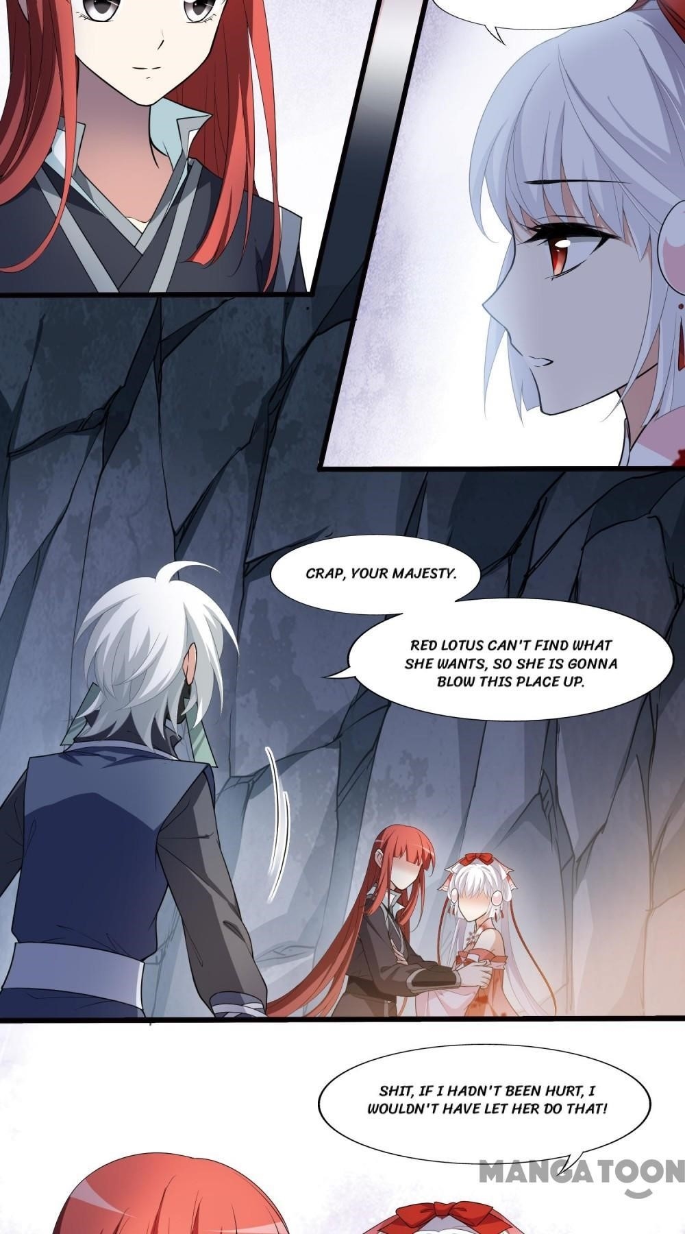 Phoenix Against the World - Chapter 430 Page 7