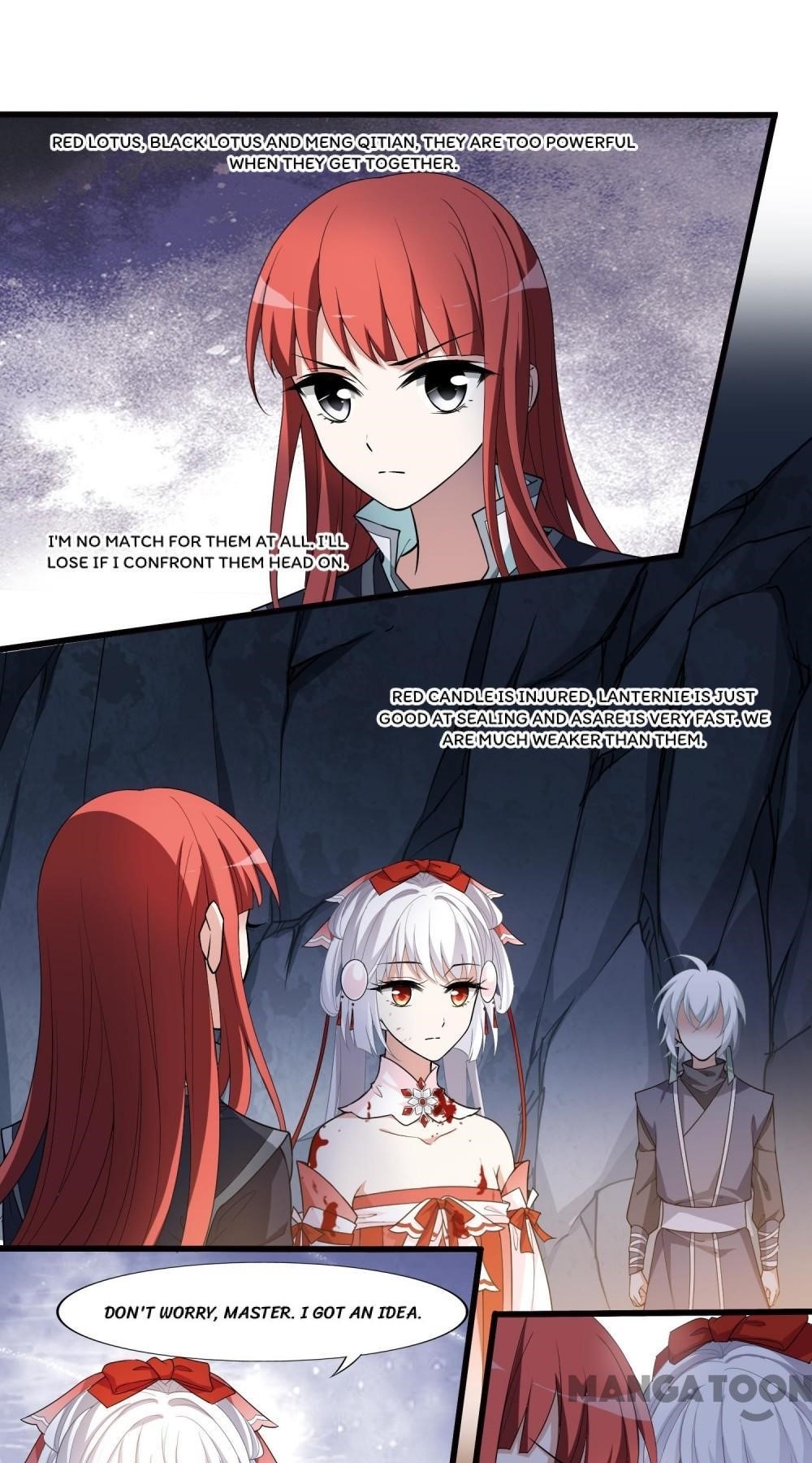 Phoenix Against the World - Chapter 430 Page 9