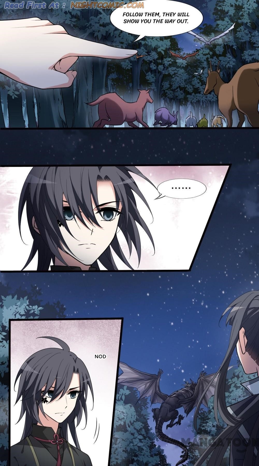 Phoenix Against the World - Chapter 431 Page 19