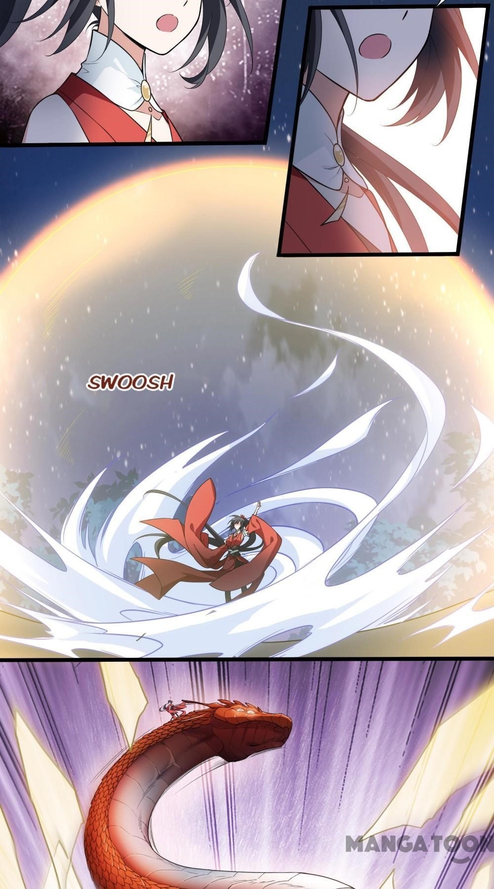 Phoenix Against the World - Chapter 431 Page 23