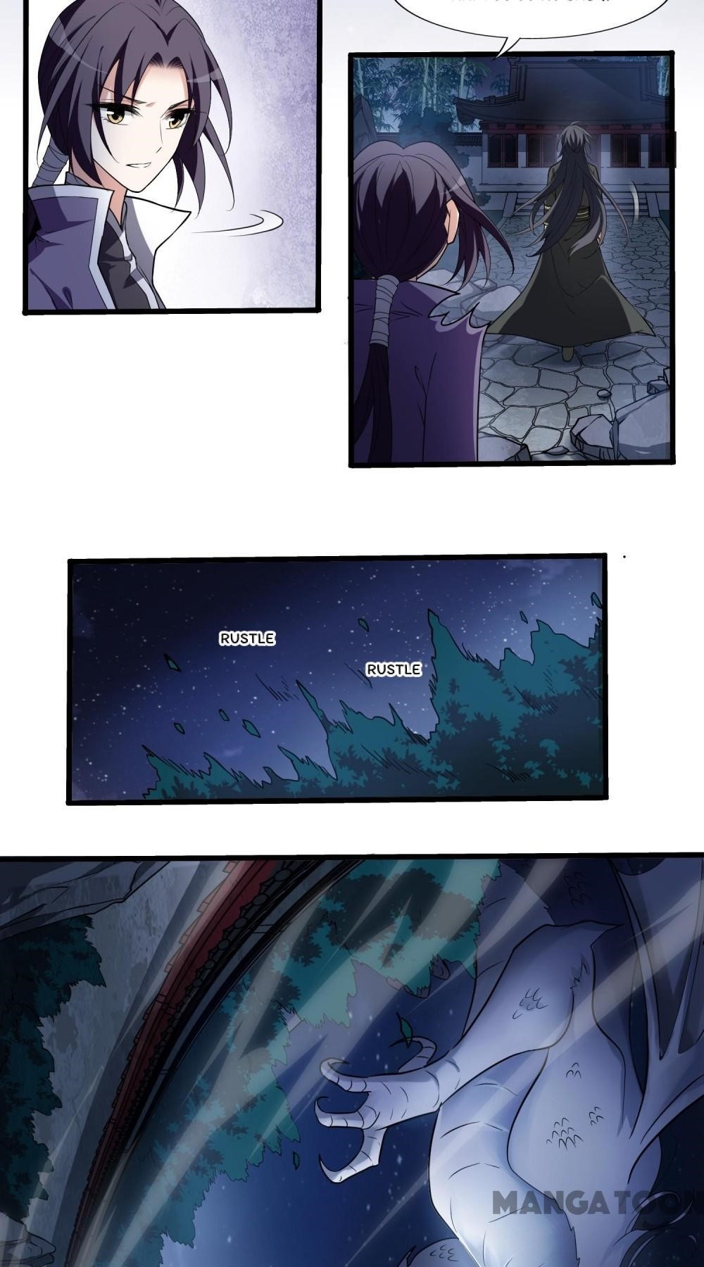Phoenix Against the World - Chapter 431 Page 3
